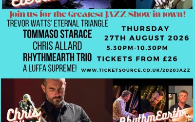 Jazz Fest 26 in Chichester